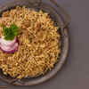 Article image for: <i class="tbold">mutton</i> Goli Biryani