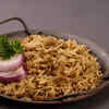 Keema Biryani