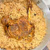 Raan Biryani