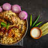 Sindhi Biryani