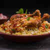 Chicken Biryani