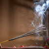 Handmade incense holder