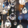 Article image for: Crystal and bead hanging charm