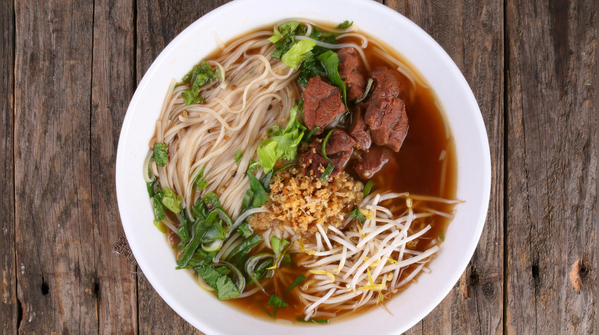 Thai Boat Noodles