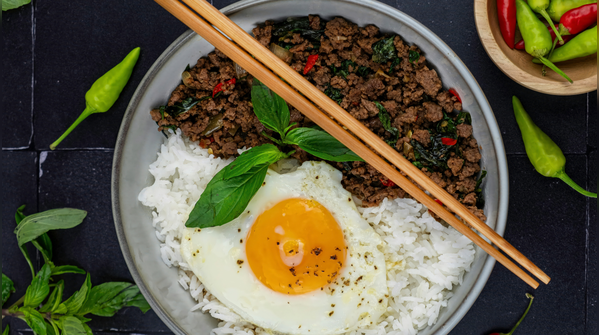 Pad Kra Pao