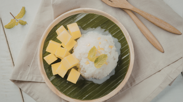 Mango Sticky Rice