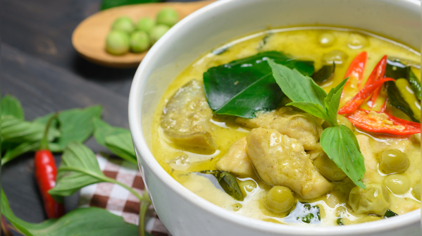 Green Curry