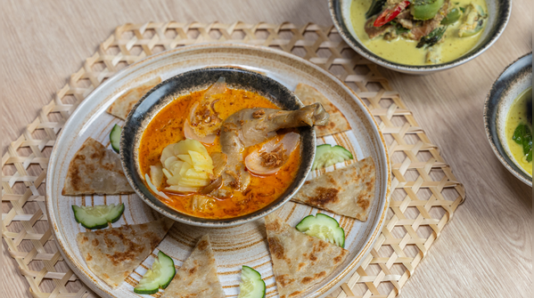 Massaman Curry