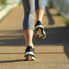 A simple way to test your walking speed at home