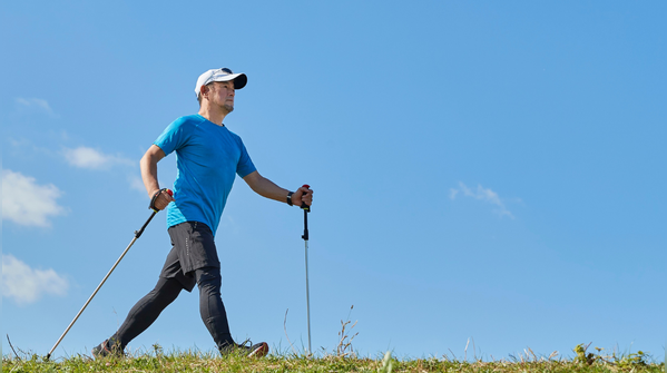 Your walking speed may reveal more about your health than you think