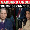 Article image for: ‘Historic Mistake To Attack Iran’: Sen. Wyden Grills <i class="tbold">tulsi gabbard</i> Over Risk To U.S. Troops, Economy