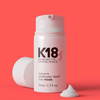 The 4-Minute Miracle: K18 Leave-In Molecular Repair Hair Mask