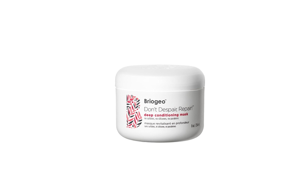 The Clean Beauty Hero: Briogeo Don't Despair, Repair! Deep Conditioning Mask