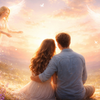 You grow emotionally, spiritually, or mentally without force