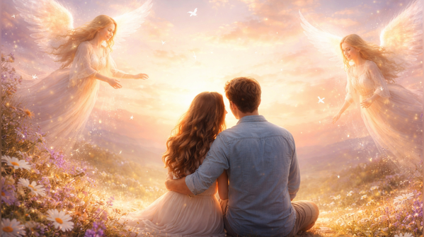 You grow emotionally, spiritually, or mentally without force