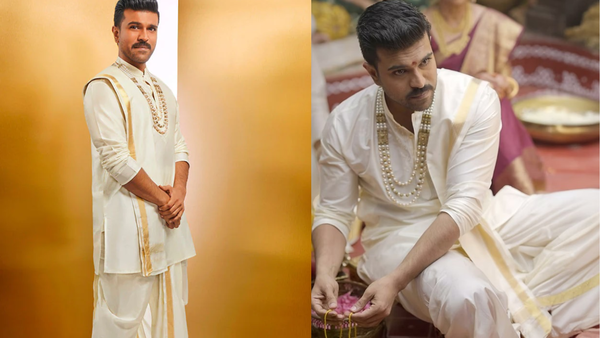 Ram Charan Images