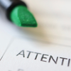 3. Choose attention deliberately