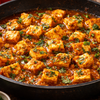 Paneer tomato masala (no oil)