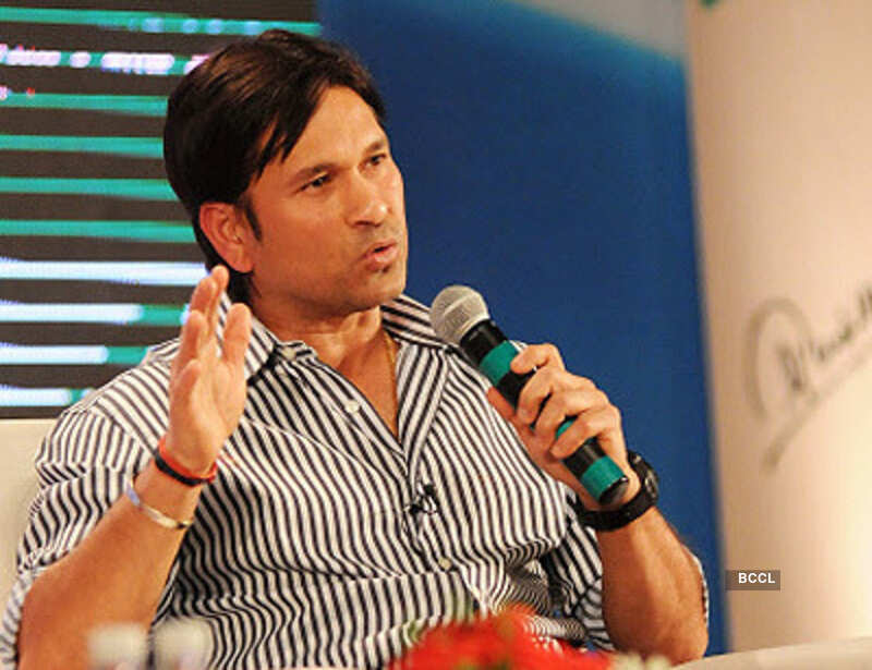 Six cities in world to host an 'Evening with Tendulkar'