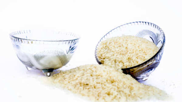 Arroz con leche
