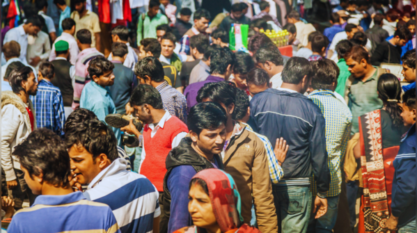 India ranks at number 116: A concerning position