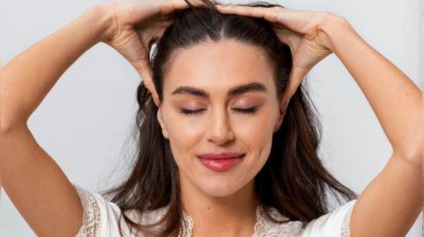 Scalp massage – Most effective