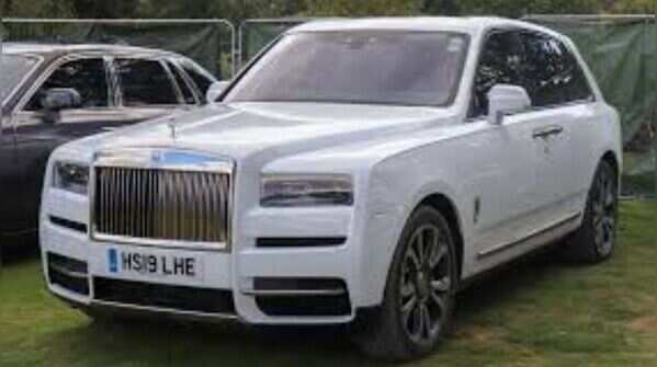 Rolls-Royce Cullinan