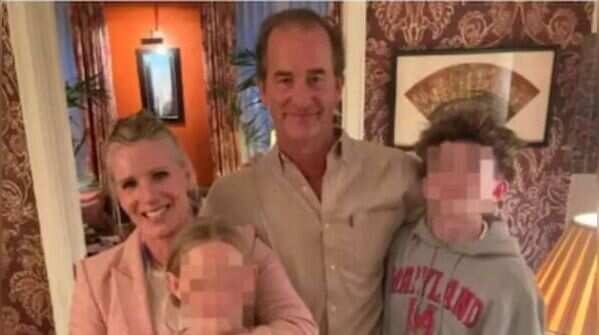 Kristin Cabot’s husband was also present at the Coldplay concert, but with someone else!