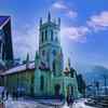 Shimla, Himachal Pradesh – Colonial charm like England