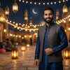 Article image for: Eid portrait of a traditional <i class="tbold">man</i>