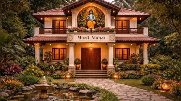 Murli Manor