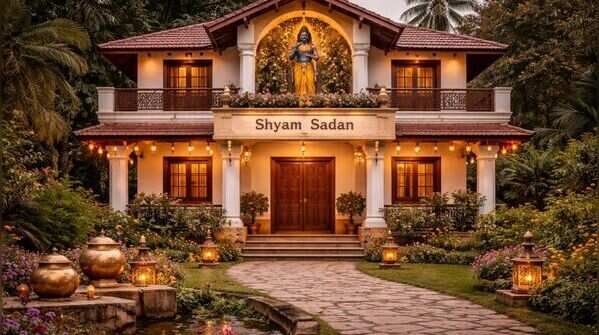 Shyam Sadan