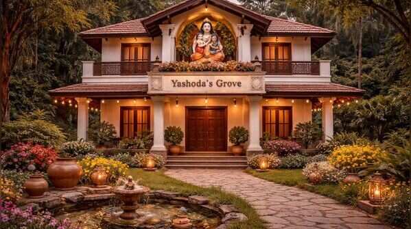 Yashoda’s Grove
