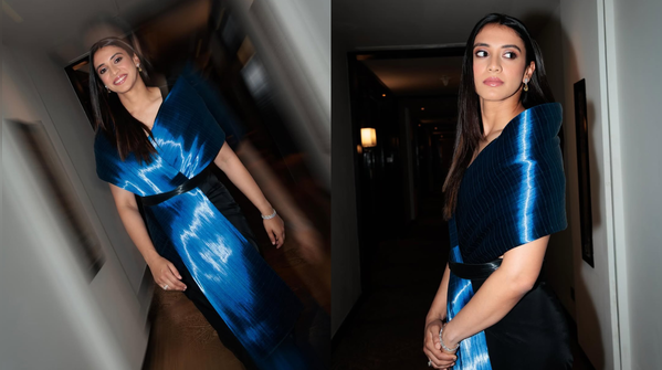 Smriti Mandhana Looks Unrecognisable