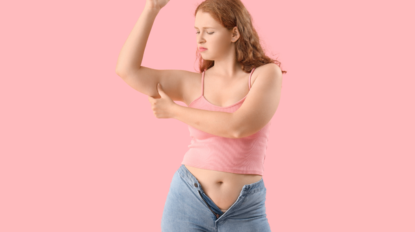 Healthy food can still mean excess calories