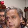 Article image for: 'Lot Of Stake In The Region': Tharoor Says India Should Lead Efforts To End West Asia Conflict