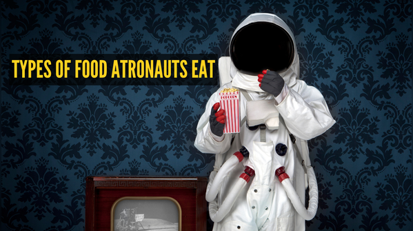 Role of food in space
