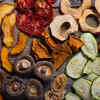 Rehydrated food