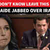 Article image for: Jimmy Gomez Goes Nuclear, Flays <i class="tbold">tulsi gabbard</i> Over Iran Nuclear 'U-Turn'
