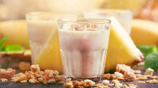 Dry Fruit Smoothie
