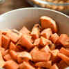 Instant Peanut Sweet Potato Mix