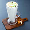 Lassi with Chia Seeds