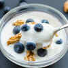 Greek Yogurt with Nuts