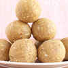 Peanut & Coconut Laddoo