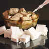 Paneer Cubes with Sendha Namak & Pepper