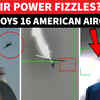 Article image for: US Air Force Takes A Beating As Washington Loses 16 Aircraft In Iran War