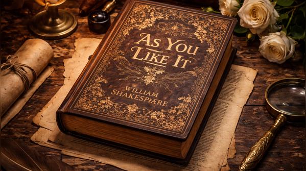 Shakespeare’s ‘As You Like It’ in 10 sentences: A fast and fun breakdown