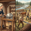 The circular saw: Tabitha Babbitt