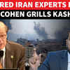 Article image for: 'It's A Scary Thought': Cohen vs Patel, Explosive Clash Over Iran Intel, Firings, War Timeline