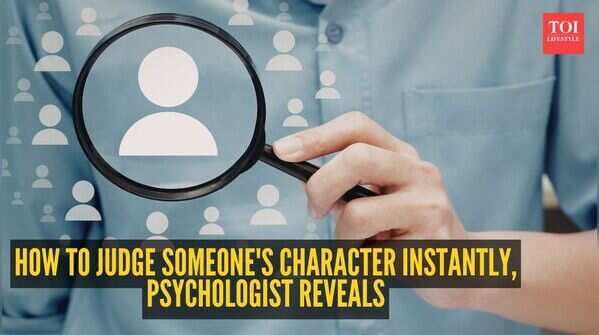 4 subtle signs that reveal someone's true personality